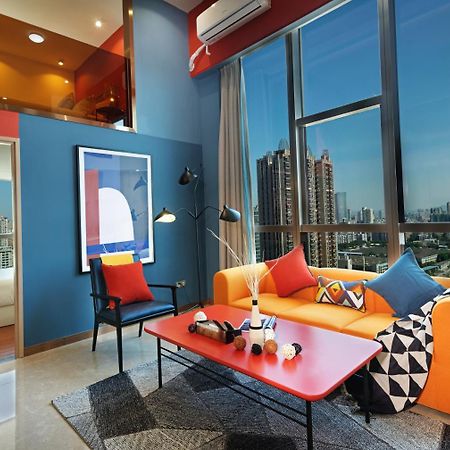 Royal Star Apartment Kanton Exteriér fotografie