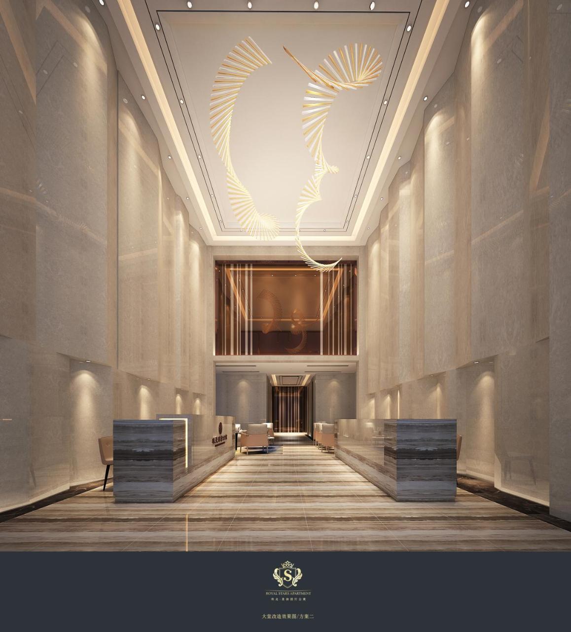 Royal Star Apartment Kanton Exteriér fotografie