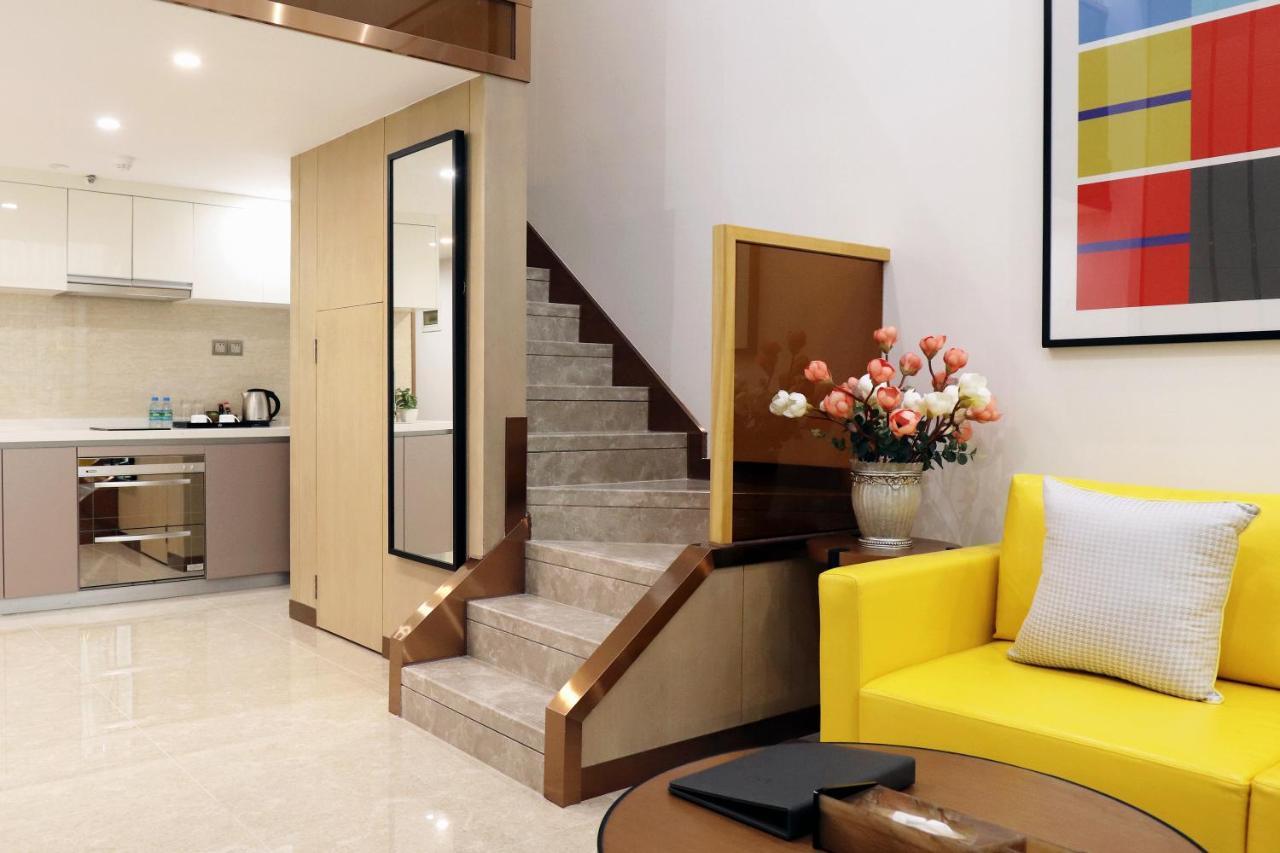 Royal Star Apartment Kanton Exteriér fotografie