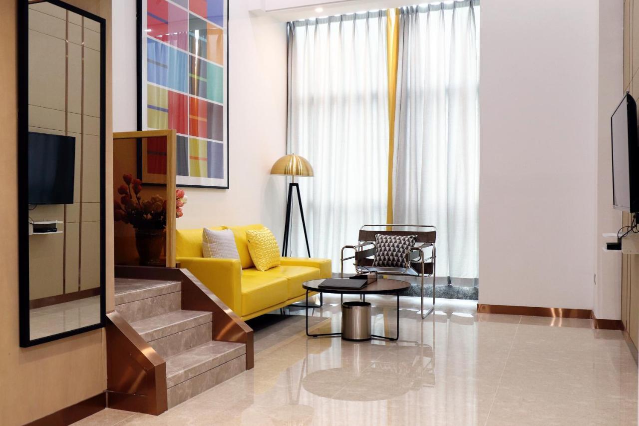 Royal Star Apartment Kanton Exteriér fotografie