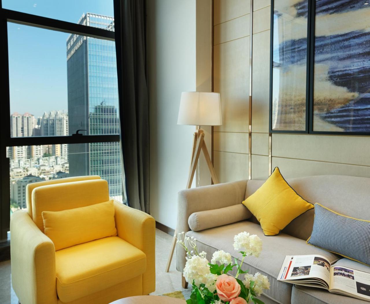Royal Star Apartment Kanton Exteriér fotografie