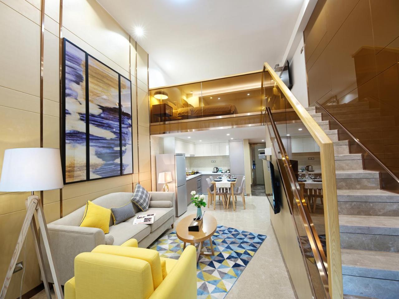 Royal Star Apartment Kanton Exteriér fotografie
