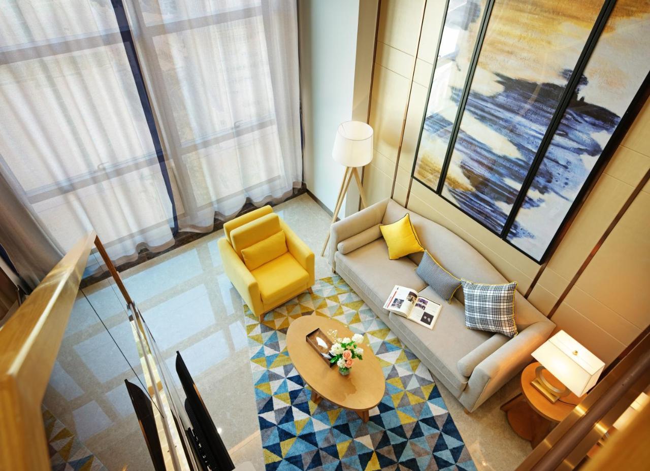 Royal Star Apartment Kanton Exteriér fotografie