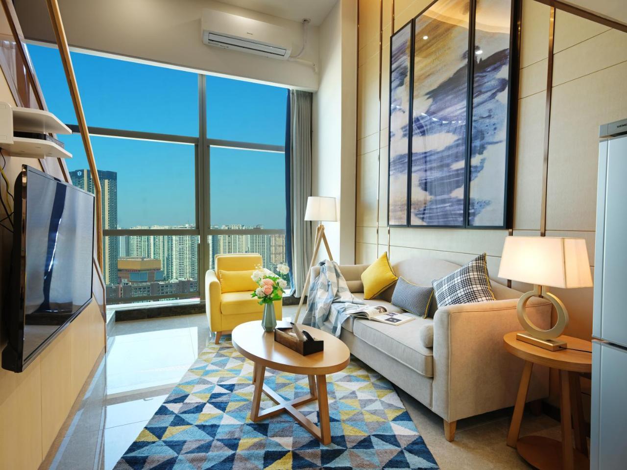 Royal Star Apartment Kanton Exteriér fotografie