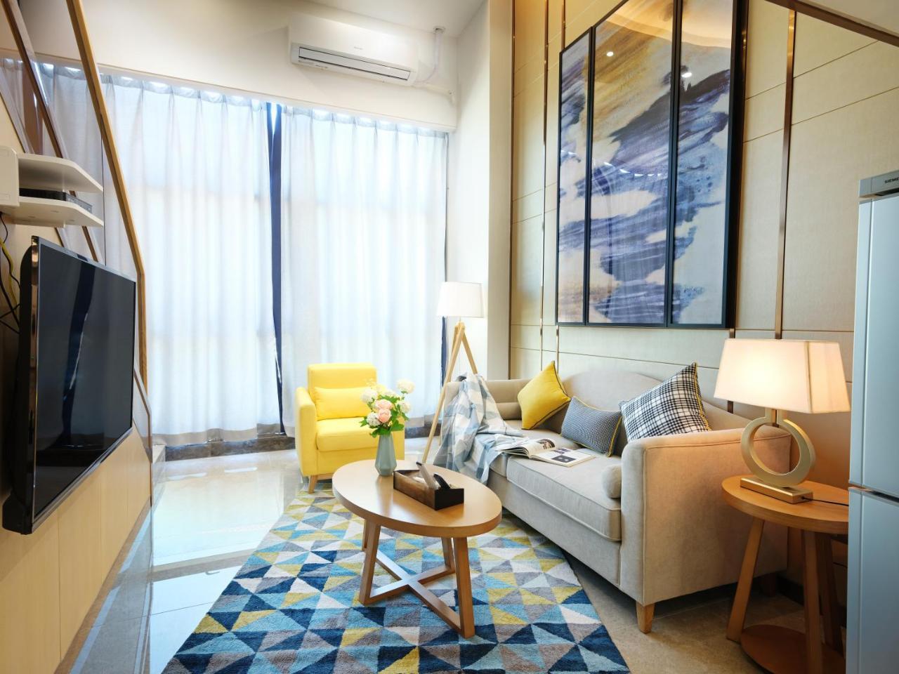 Royal Star Apartment Kanton Exteriér fotografie