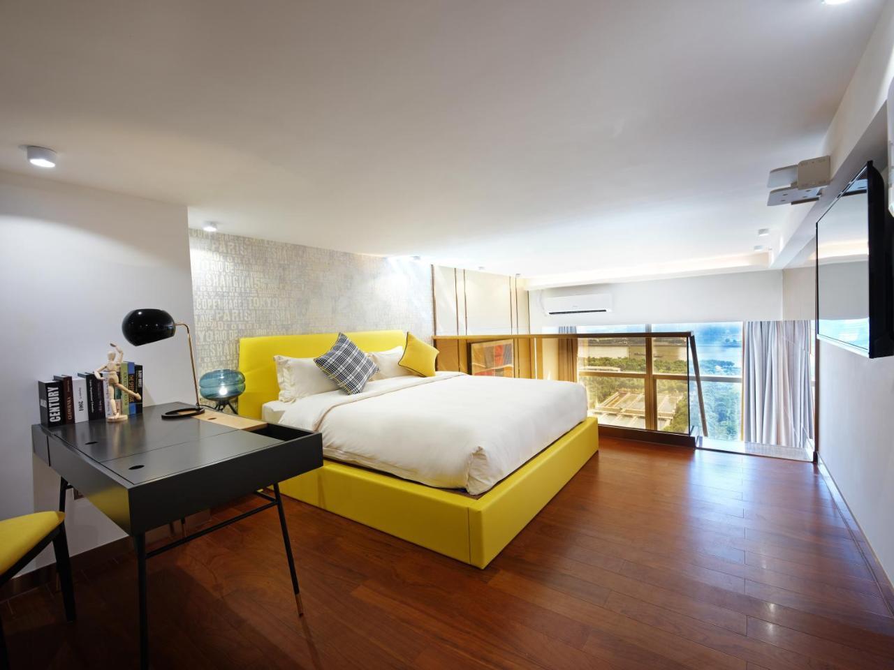 Royal Star Apartment Kanton Exteriér fotografie