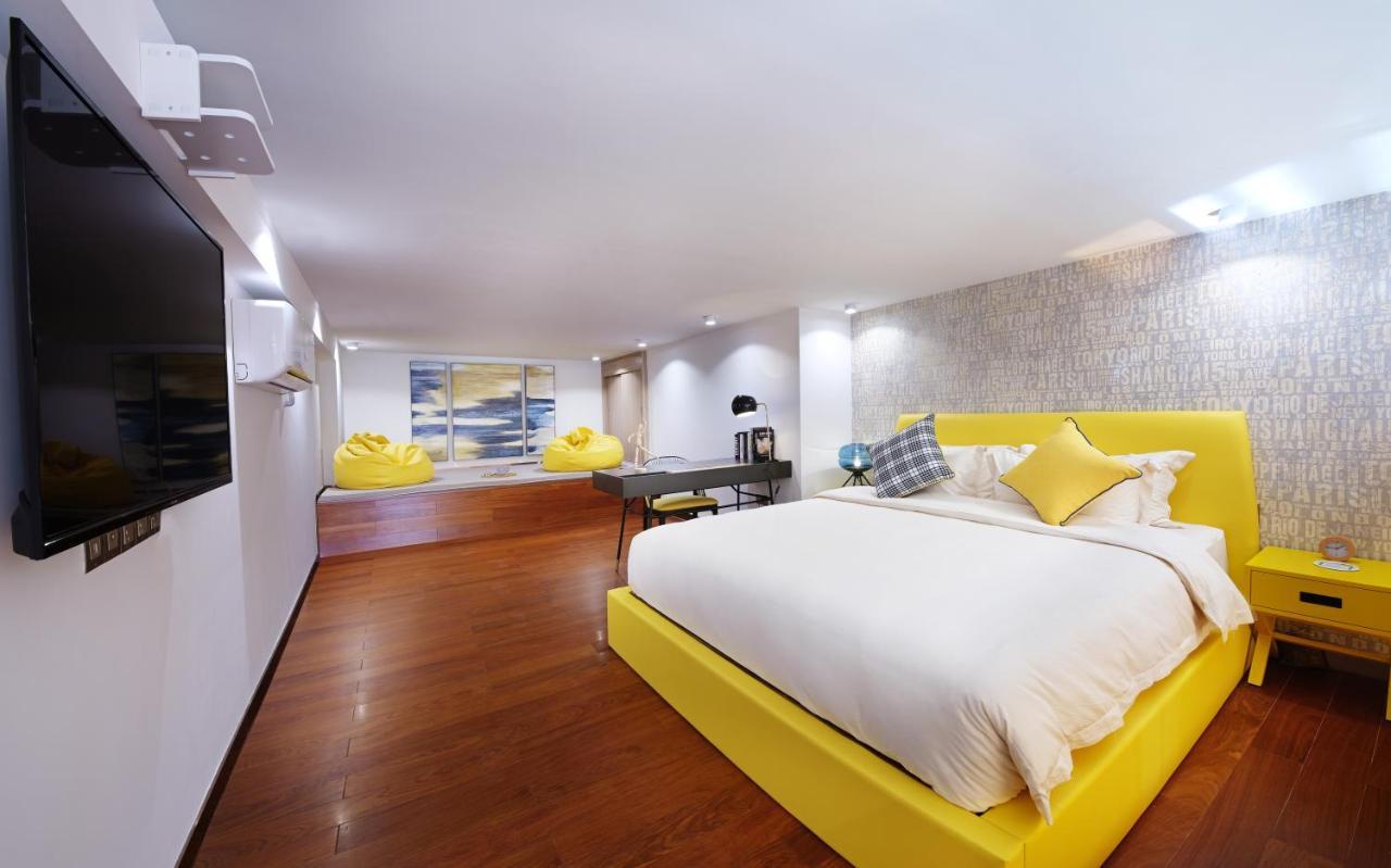 Royal Star Apartment Kanton Exteriér fotografie