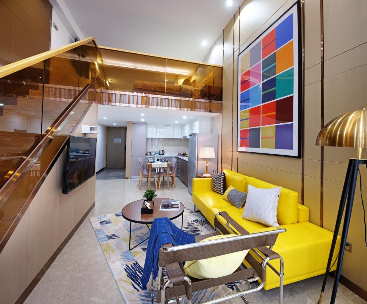 Royal Star Apartment Kanton Exteriér fotografie