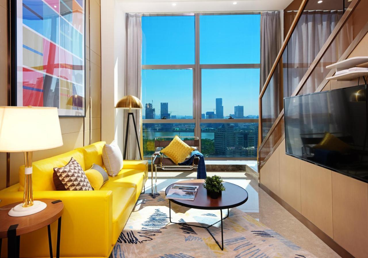 Royal Star Apartment Kanton Exteriér fotografie