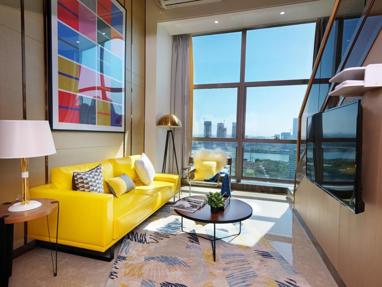 Royal Star Apartment Kanton Exteriér fotografie