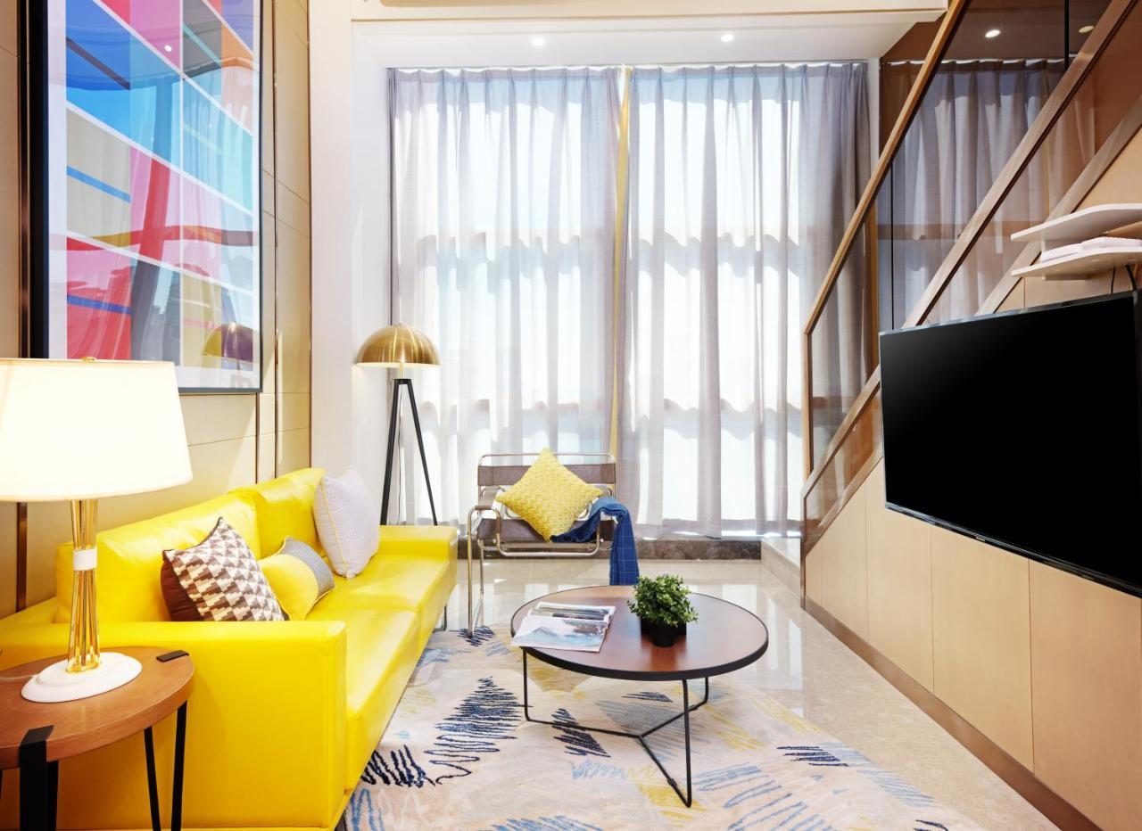 Royal Star Apartment Kanton Exteriér fotografie