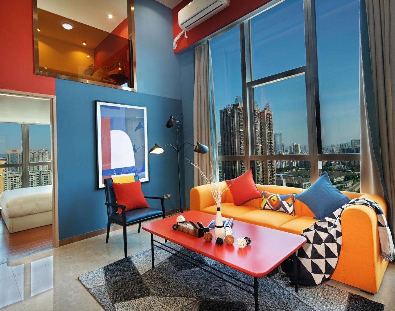 Royal Star Apartment Kanton Exteriér fotografie