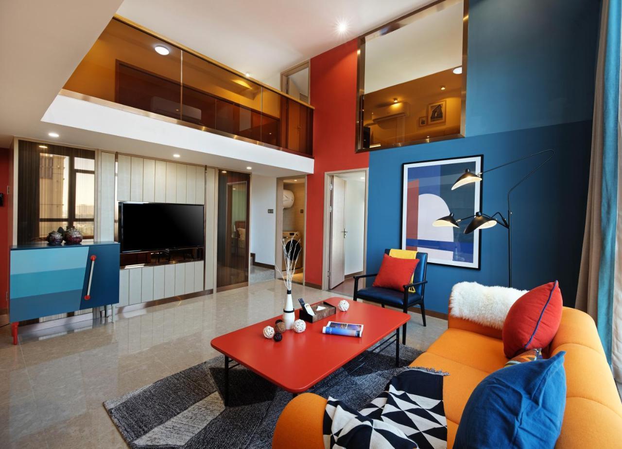 Royal Star Apartment Kanton Exteriér fotografie