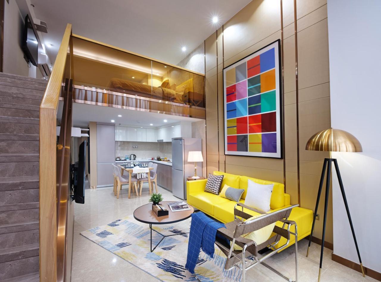 Royal Star Apartment Kanton Exteriér fotografie