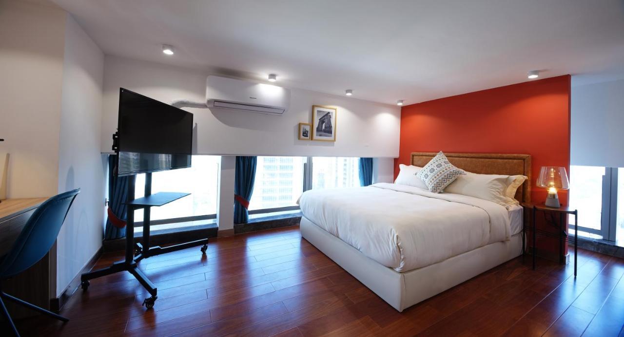 Royal Star Apartment Kanton Exteriér fotografie