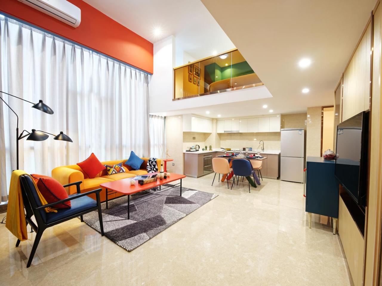 Royal Star Apartment Kanton Exteriér fotografie