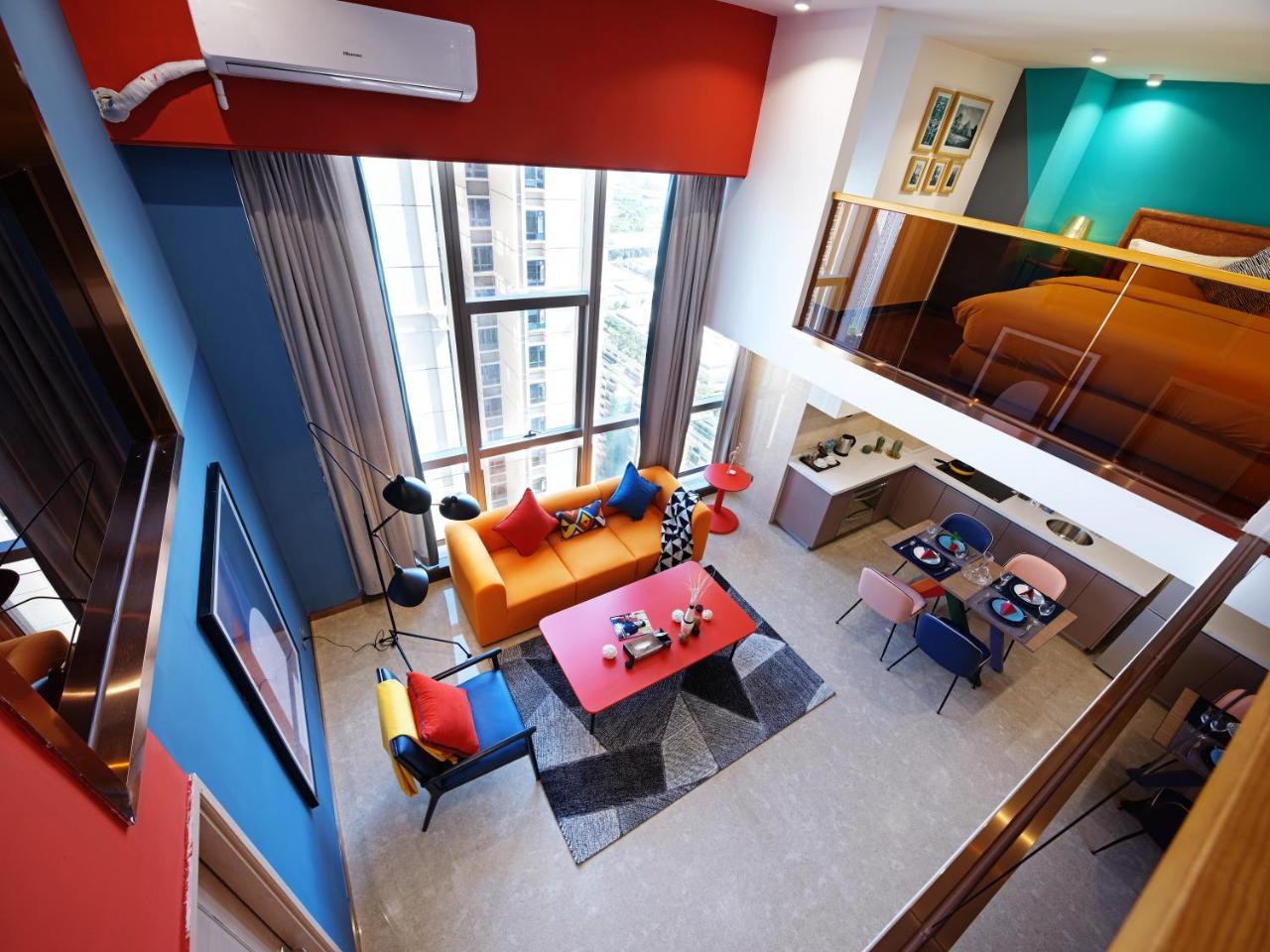 Royal Star Apartment Kanton Exteriér fotografie