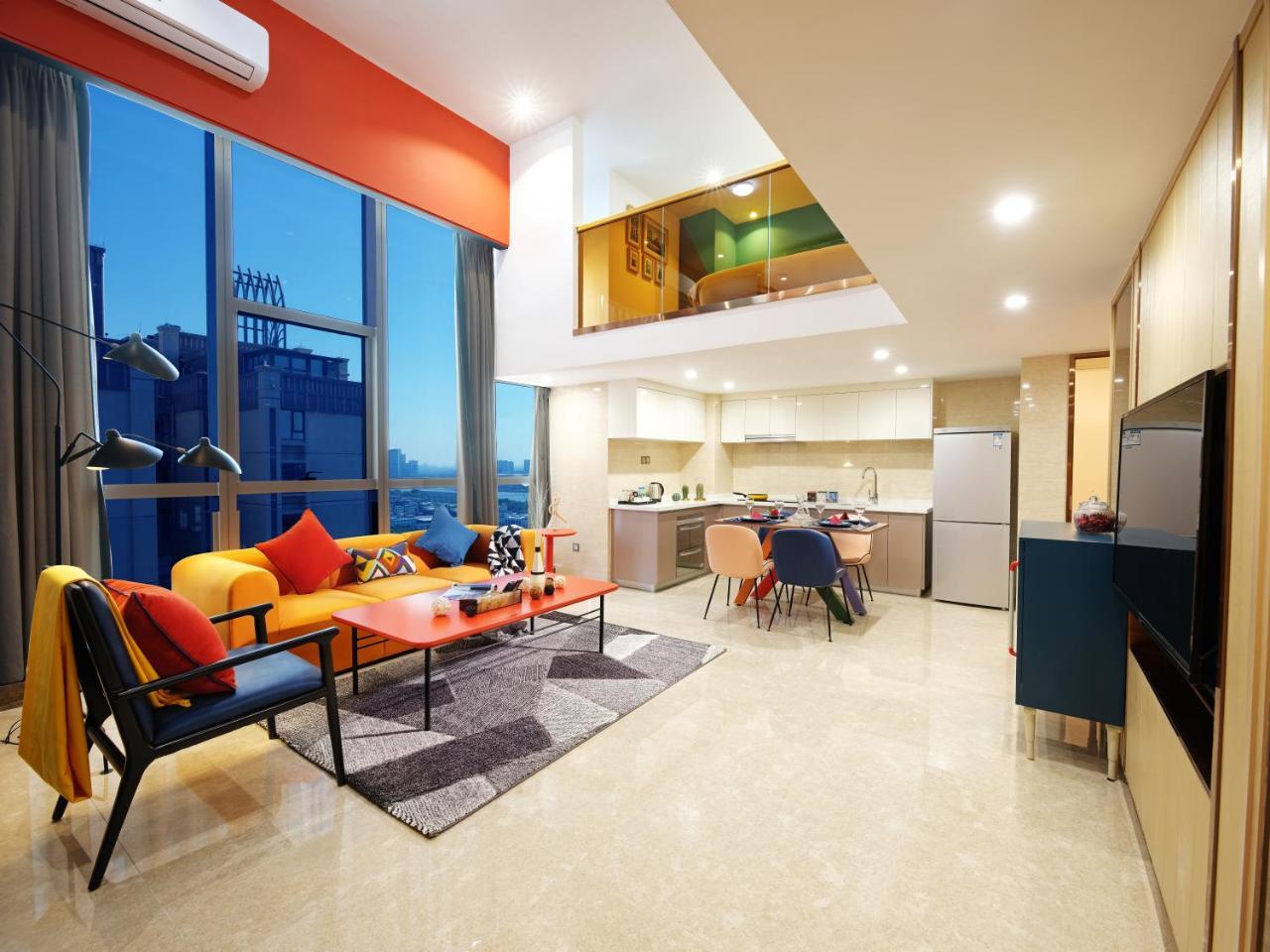 Royal Star Apartment Kanton Exteriér fotografie