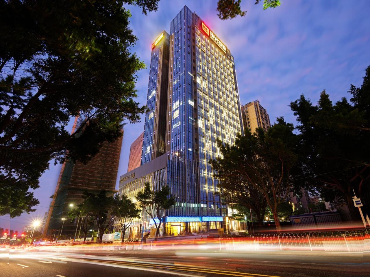 Royal Star Apartment Kanton Exteriér fotografie