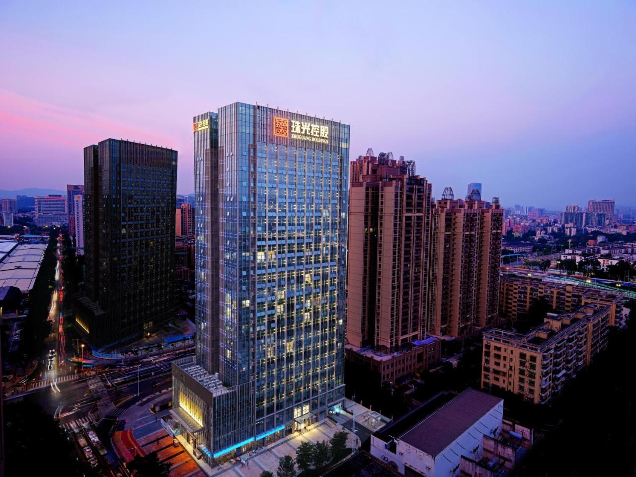 Royal Star Apartment Kanton Exteriér fotografie