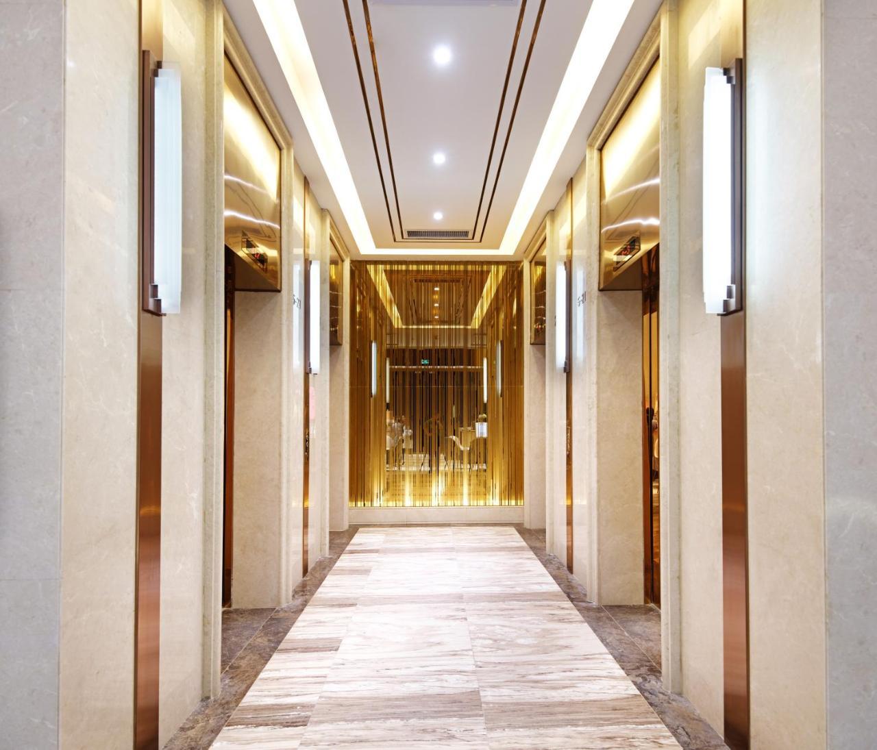 Royal Star Apartment Kanton Exteriér fotografie